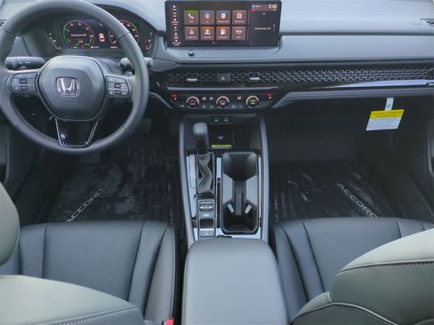 New 2025 Honda Accord EX-L image 16
