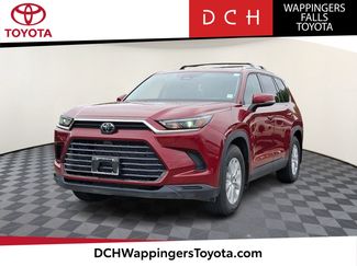Used 2024 Toyota Grand Highlander AWD video 1