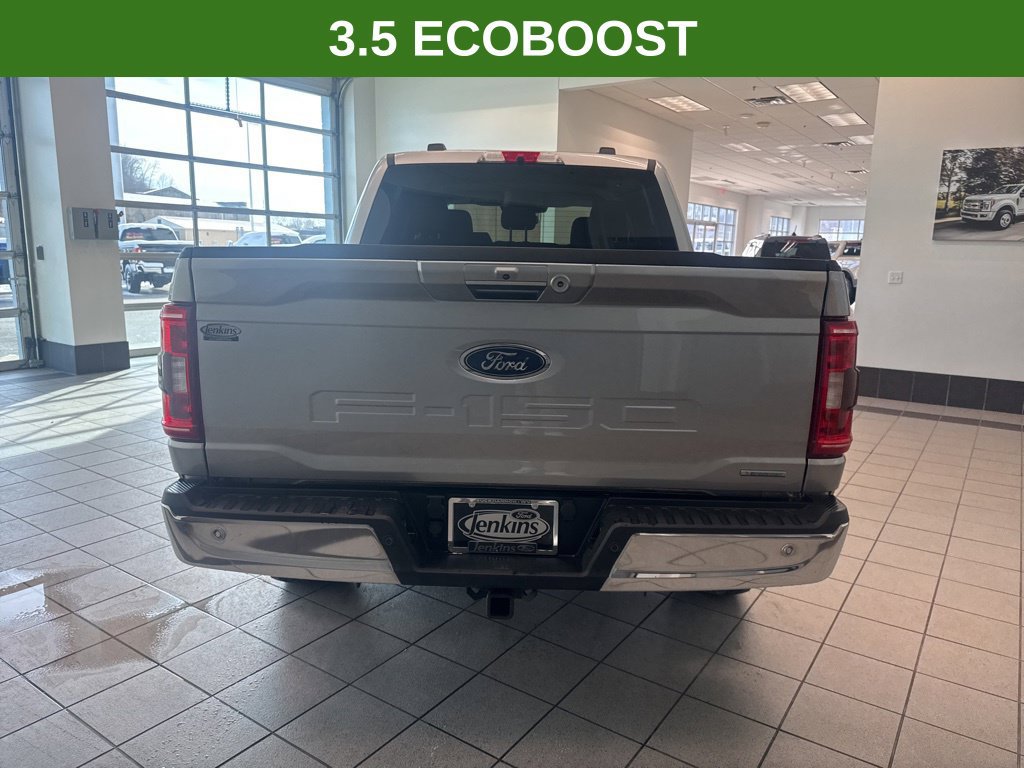 Used 2022 Ford F150 XLT w/ Equipment Group 302A High AWD/4WD image 17