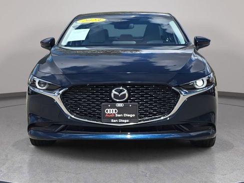 Used 2023 MAZDA MAZDA3 s image 3