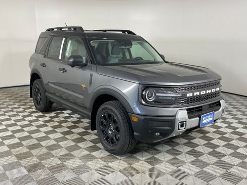 New 2026 Ford Bronco Sport Badlands AWD/4WD image 10