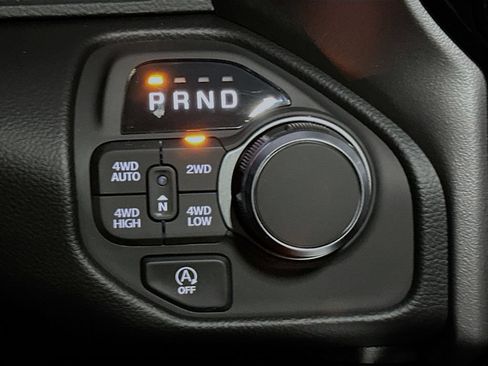 New 2026 RAM 1500 4x4 Crew Cab image 11