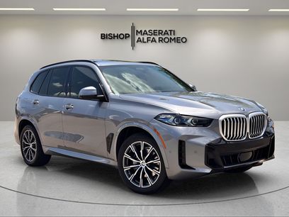 Used 2025 BMW X5 xDrive40i w/ M Sport Package