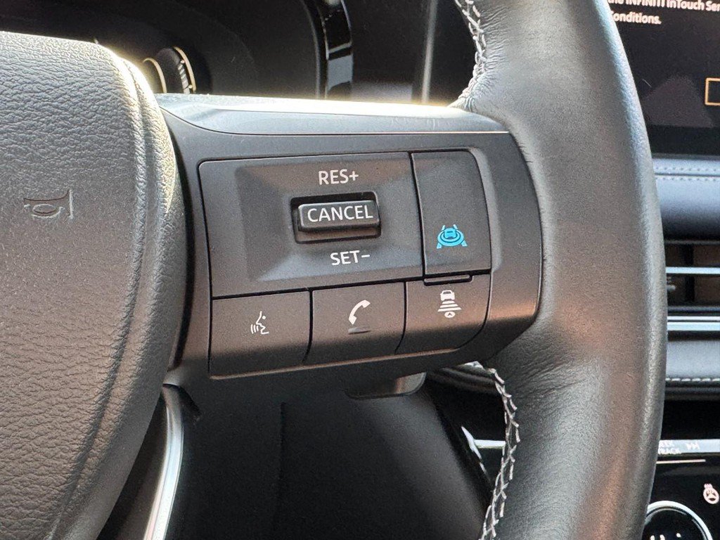 Used 2026 INFINITI QX60 Sport w/ Dark Cargo Package AWD/4WD image 18