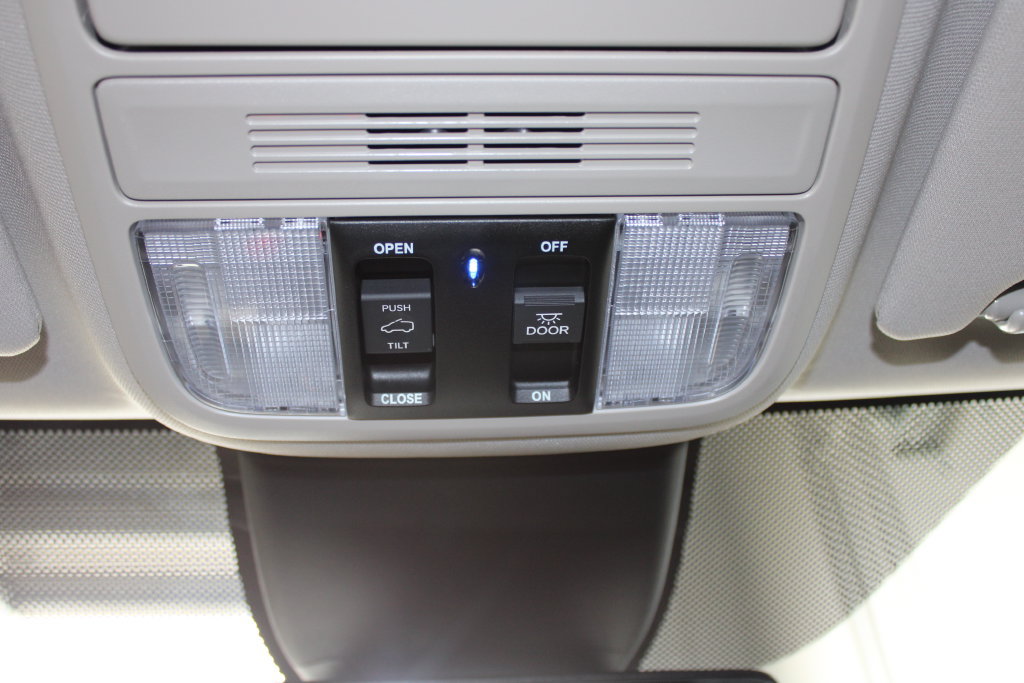 Certified 2026 Honda Odyssey EX-L image 22