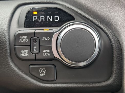 Used 2025 RAM 1500 Big Horn image 20