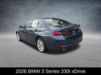 New 2026 BMW 330i xDrive Sedan video 3