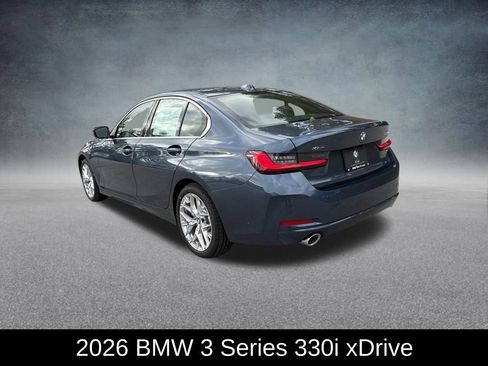 New 2026 BMW 330i xDrive Sedan image 3