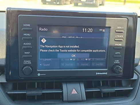 Used 2021 Toyota RAV4 XLE AWD/4WD image 22