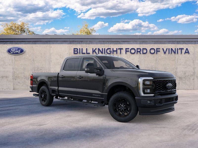 New 2026 Ford F350 Lariat w/ Black Appearance Package AWD/4WD image 7