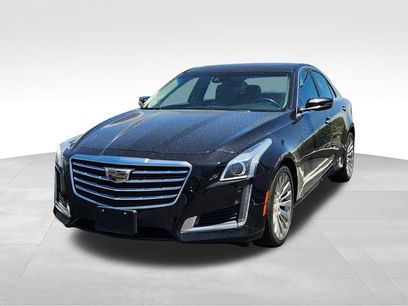 Used 2018 Cadillac CTS Luxury