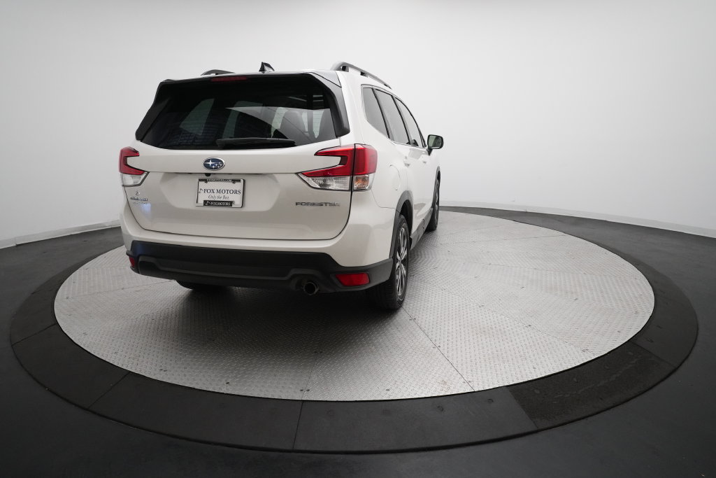 Certified 2024 Subaru Forester Limited AWD/4WD image 13