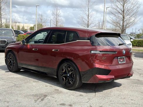 Used 2023 BMW iX M60 AWD/4WD image 5