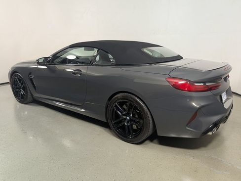 Used 2020 BMW M8 Convertible w/ M Driver's Package AWD/4WD image 6