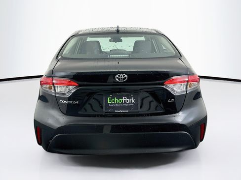 Used 2025 Toyota Corolla LE FWD image 7