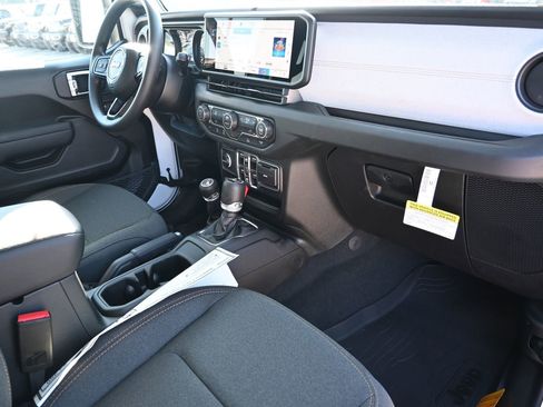New 2026 Jeep Wrangler Sport image 25