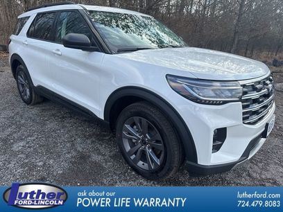 New 2026 Ford Explorer Active w/ Active Comfort Package
