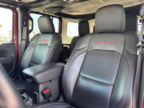 Used 2021 Jeep Wrangler Unlimited Rubicon image 11