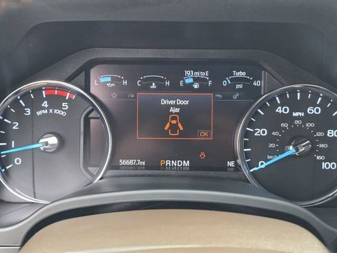 Used 2022 Ford F450 King Ranch w/ King Ranch Ultimate Package AWD/4WD image 16