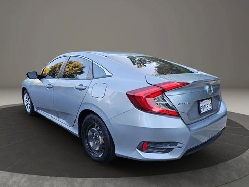 Used 2018 Honda Civic LX image 3