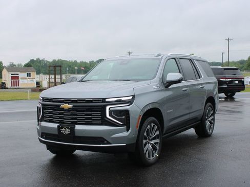 New 2026 Chevrolet Tahoe High Country AWD/4WD image 4