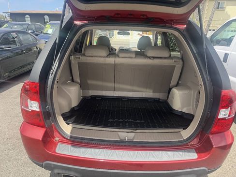 Used 2009 Kia Sportage LX FWD image 8