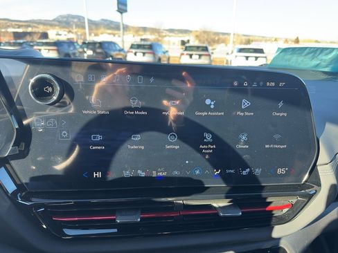 New 2026 Chevrolet Silverado EV Trail Boss image 17