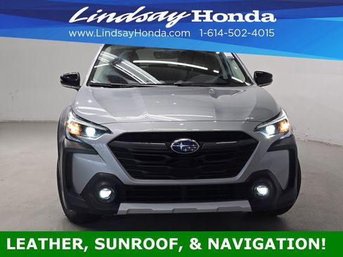 Used 2023 Subaru Outback Limited image 2