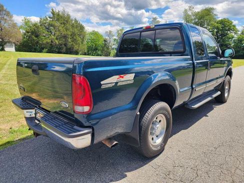 Used 1999 Ford F250 XLT AWD/4WD image 6