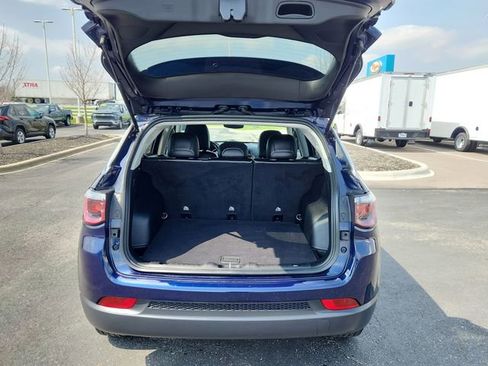 Used 2021 Jeep Compass Latitude w/ Convenience Group image 29