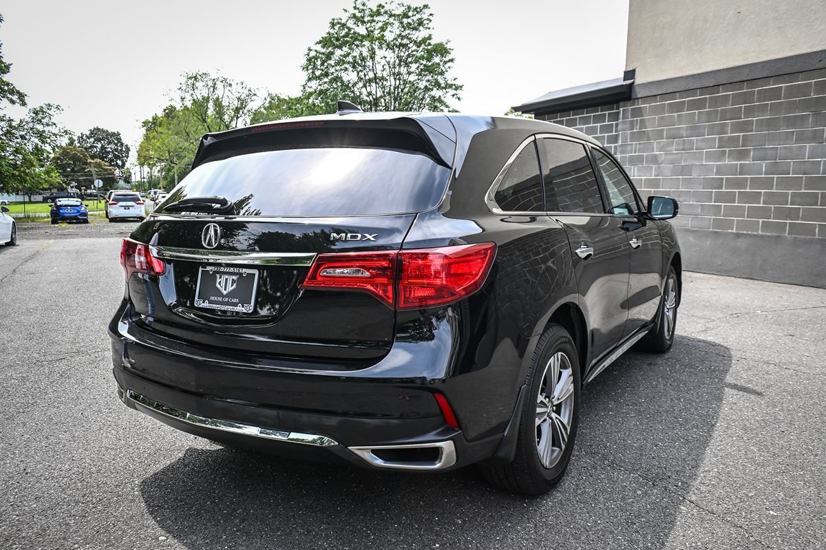 Used 2019 Acura MDX FWD image 5