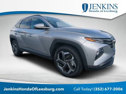 Used 2023 Hyundai Tucson Limited