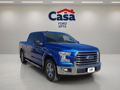 Used 2016 Ford F150 XLT w/ Equipment Group 301A Mid