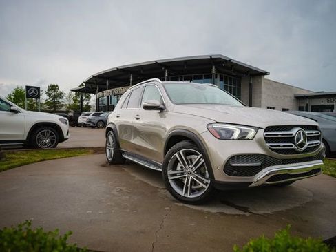 Certified 2022 Mercedes-Benz GLE 350 4MATIC image 2