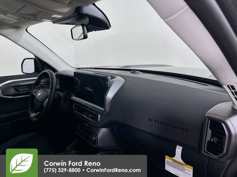 New 2025 Ford Bronco Sport Outer Banks w/ Outer Banks Tech Package+ AWD/4WD image 31