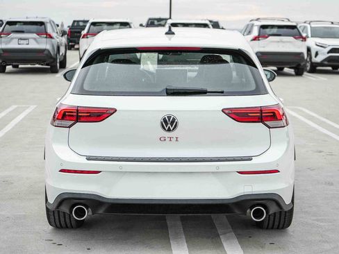 New 2026 Volkswagen GTI Autobahn image 7