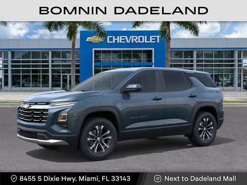 New 2026 Chevrolet Equinox LT image 3