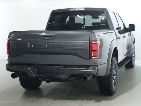 Used 2018 Ford F150 Raptor w/ Equipment Group 802A Luxury AWD/4WD image 47