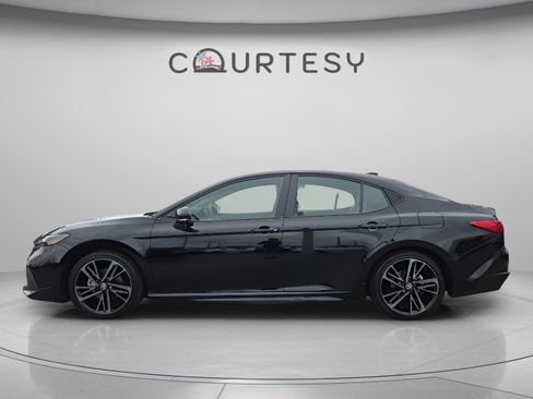 Certified 2026 Toyota Camry XSE FWD image 2