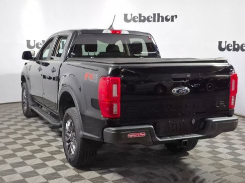 Used 2021 Ford Ranger XLT w/ Equipment Group 301A Mid AWD/4WD image 5