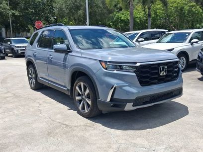 Used 2025 Honda Pilot Touring