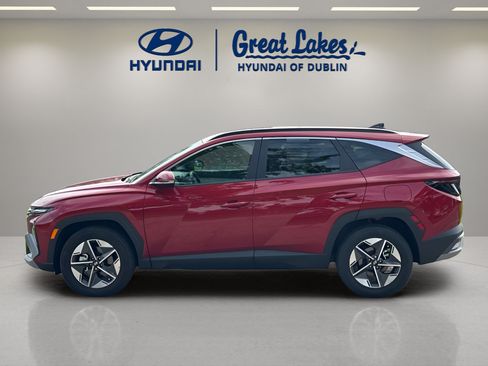 Used 2025 Hyundai Tucson SEL AWD/4WD image 2