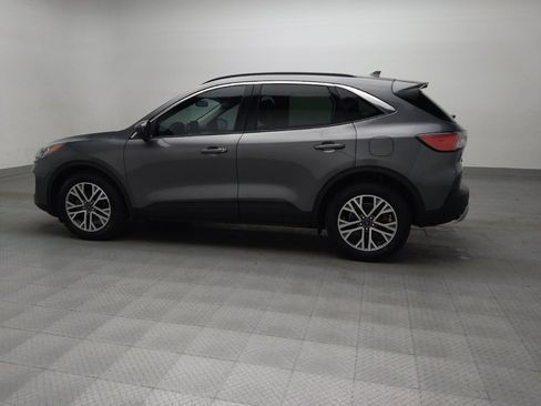 Used 2021 Ford Escape SEL FWD image 3