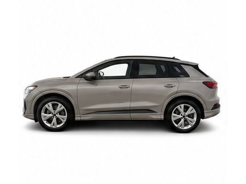 Used 2023 Audi Q4 e-tron Premium Plus w/ Premium Plus AWD/4WD image 4
