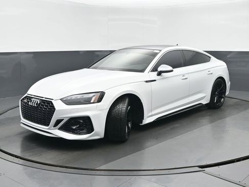 Used 2023 Audi RS 5 Sportback image 7