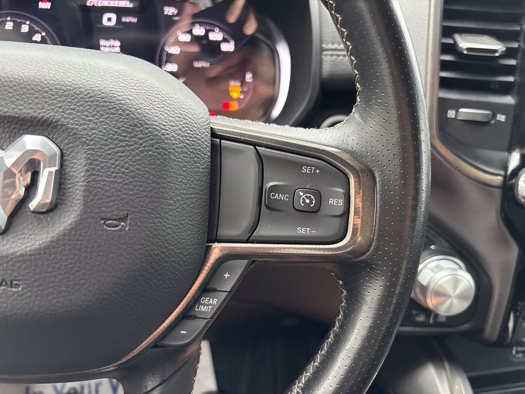 Used 2023 RAM 1500 Rebel w/ Rebel Level 1 Equipment Group AWD/4WD image 40