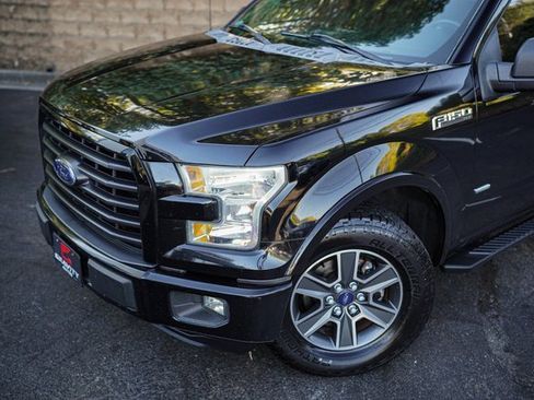 Used 2016 Ford F150 XLT w/ Equipment Group 302A Luxury image 2