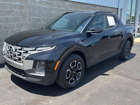 Used 2022 Hyundai Santa Cruz SEL Premium w/ Cargo Package AWD/4WD image 37
