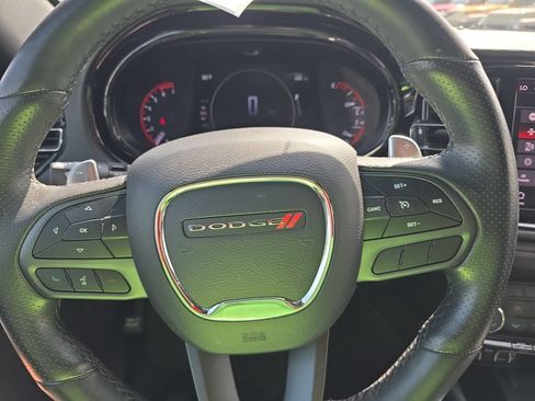 Used 2022 Dodge Durango R/T w/ Blacktop Package AWD/4WD image 15