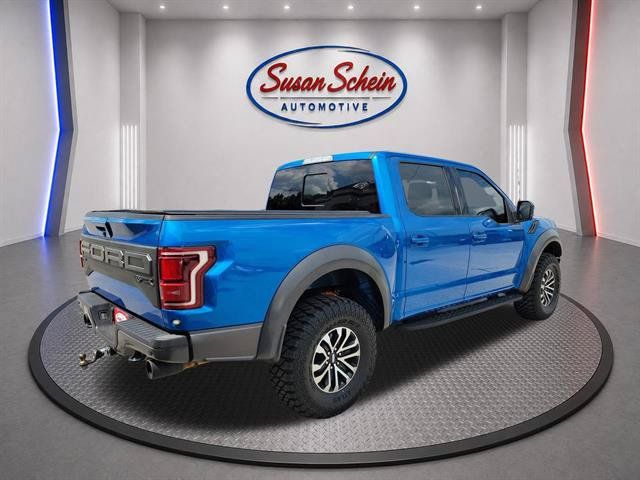 Used 2019 Ford F150 Raptor w/ Equipment Group 802A Luxury AWD/4WD image 5